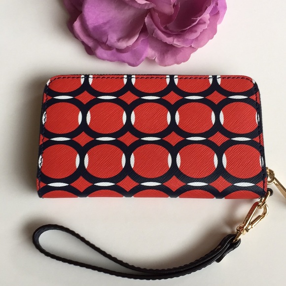 HP 🎉MICHAEL KORS Like New Wristlet Wallet - Picture 2 of 6